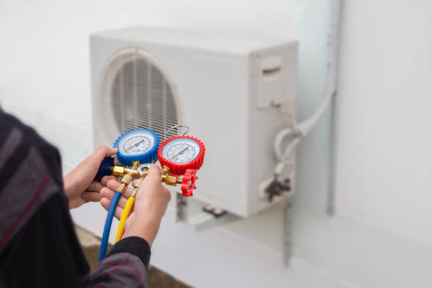 Best HVAC replacement cost  in Iraan, TX