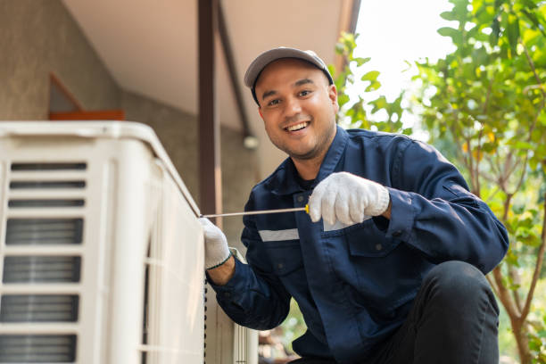 Best Best HVAC companies  in Iraan, TX